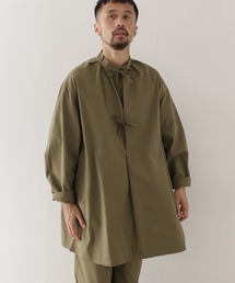 ARMY TWILL | ARMY TWILL　Broken Twill Smock(シャツ/ブラウス)
