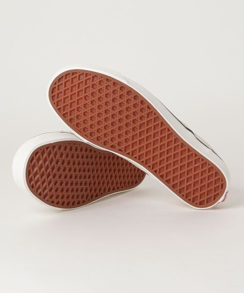 VANS(バンズ)の「VANS/バンズ アナハイム スリッポン ANAHEIM SLIP ON(スリッポン・メンズ・ホワイト/ブルー/グリーン・26.5cm/27.5cm/28.0cm/27.0cm)」の4枚目の写真