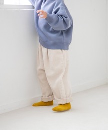 LOWRYS FARM | コーデュロイワイドパンツ　219044(その他パンツ)
