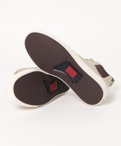 CONVERSE（コンバース）の「JACK PURCELL SIDEGORE RH HI / ジャックパーセル　サイドゴア　ＲＨ　ＨＩ（スニーカー・メンズ・ベージュ・4/8/9/8.5/9.5/10.5/6.5/5/7/7.5/5.5/4.5/3.5）」の2枚目の写真