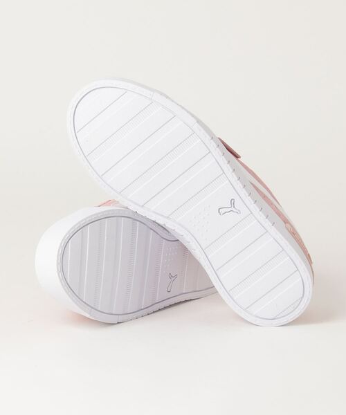 PUMA(プーマ)の「プーマ PUMA ジェイダ SD_(スニーカー・レディース・ピンク・24.5cm/25.0cm/23.5cm/23.0cm/24.0cm)」の3枚目の写真