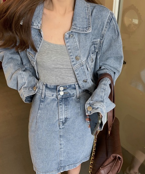 DAY CLOSET（デイ クローゼット）の「レディース パワショル