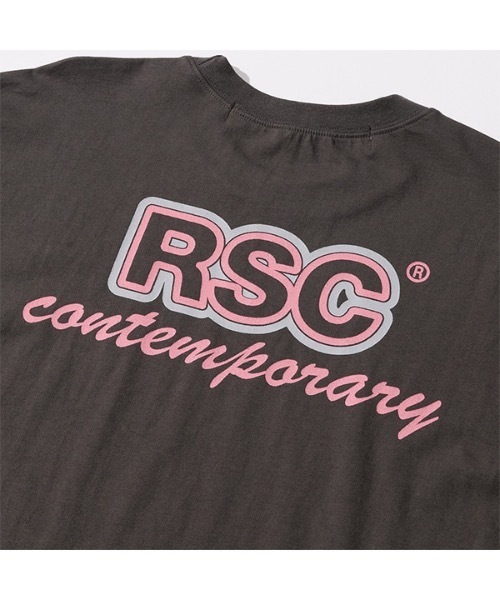 Pinterest Rsc RSC(アールエスシー)の「【RSC 】ベーシックロゴティーシャツ / basic logo t shirt(Tシャツ/カットソー)」 - WEAR