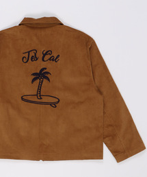 TES SURF BOARD SHAPER JACKET / ジャケット