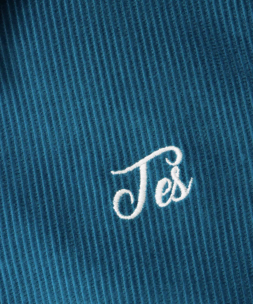 The Endless Summer（エンドレスサマー）の「TES SURF BOARD SHAPER JACKET / ジャケット（ブルゾン・メンズ・ベージュ/ネイビー/ターコイズブルー・SMALL/MEDIUM/LARGE/X-LARGE）」の8枚目の写真