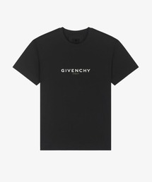 GIVENCHY（ジバンシイ）の「GIVENCHYリバース オーバーサイズTシャツ（Tシャツ/カットソー・メンズ）」