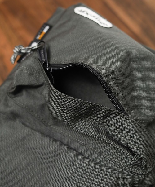 OUTDOOR PRODUCTS（アウトドアプロダクツ）の「『OUTDOOR PRODUCTS』DAYPACK XS 10.4L（バックパック/リュック・キッズ・ブラック/ベージュ/パープル/ネイビー/グレー/グリーン/ブルー/ピンク/バーガンディー・X-SMALL）」の11枚目の写真