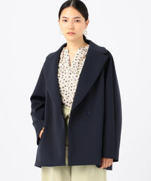 BALLSEY（ボールジィ）の「スキューバジャージー ショートコート