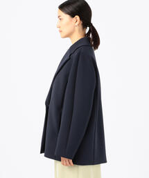 BALLSEY（ボールジィ）の「スキューバジャージー ショートコート