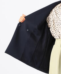 BALLSEY（ボールジィ）の「スキューバジャージー ショートコート
