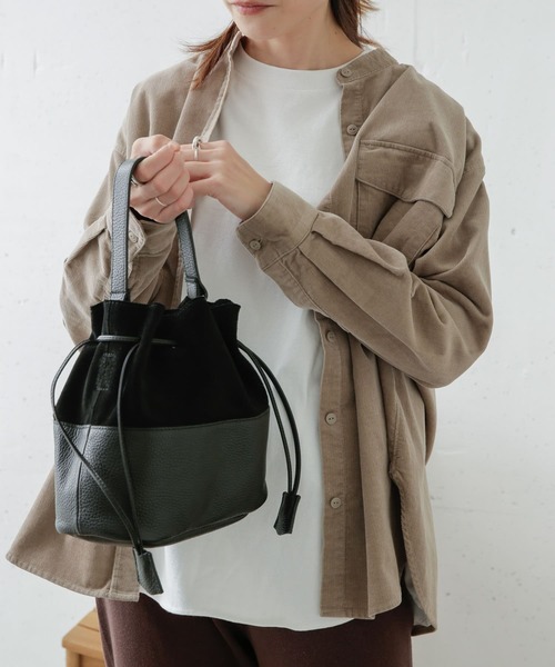 URBAN RESEARCH DOORS（アーバンリサーチドアーズ）の「コーデュロイシャツ（シャツ/ブラウス・レディース・カーキ/ベージュ/チャコールグレー・ONE）」の3枚目の写真