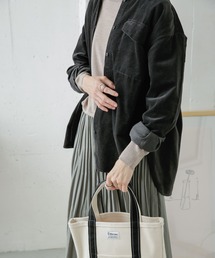 URBAN RESEARCH DOORS | コーデュロイシャツ(シャツ/ブラウス)