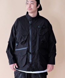 MANASTASH | MANASTASH/マナスタッシュ　EXTRA MILE INFINITY JACKET エクストラマイルインフィニティジャケット 7122038(ブルゾン)