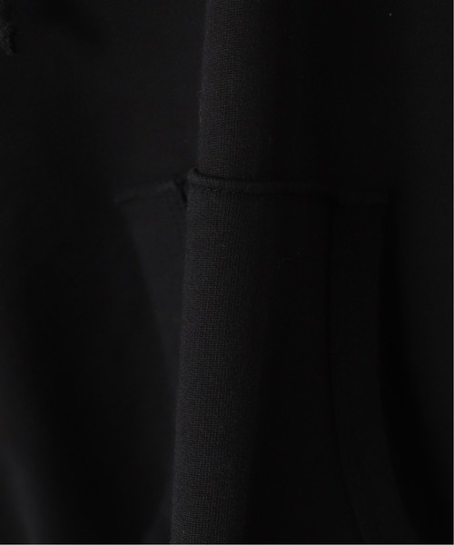 SAVE KHAKI UNITED（セーブカーキユナイテッド）の「【SAVE KHAKI UNITED】SUPIMA FLEECE プルオーバー フーディ（パーカー・メンズ・ネイビー/ブラック/ナチュラル/チョコ・XX-LARGE/MEDIUM/X-LARGE/LARGE）」の13枚目の写真