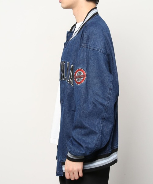 VISION STREET WEAR（ヴィジョンストリートウェア）の「カレッジロゴ 