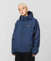 XLARGE | MULTI ZIP JACKET(ブルゾン)