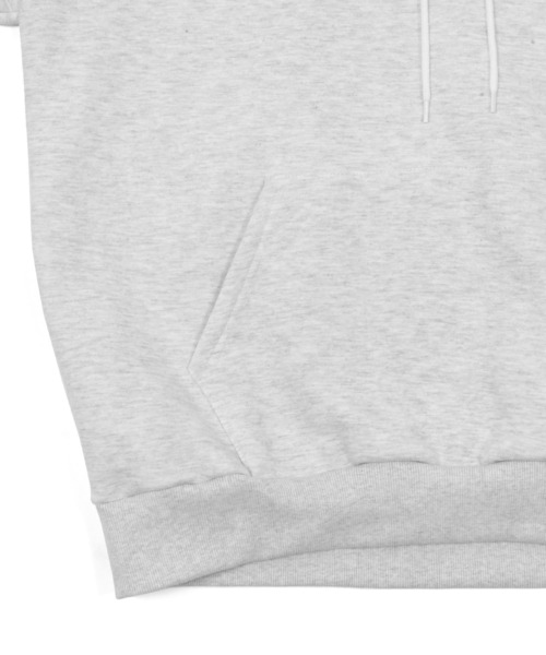 Figments（フィグメンツ）の「MOONパーカー（パーカー・レディース・ライトグレー/ブラック・FREE）」の12枚目の写真