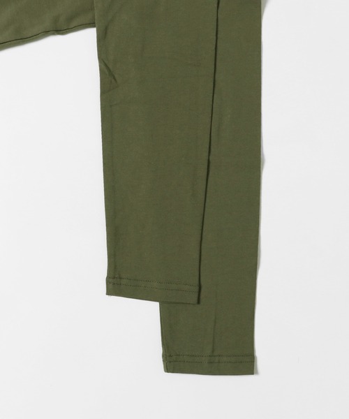 KRIFF MAYER Kid's Collection（クリフメイヤーキッズコレクション）の「白亜TEE(ティラノ)（Tシャツ/カットソー・キッズ・オフホワイト/オリーブ/ブルー/チャコール・120/130/140/150/160/170）」の15枚目の写真