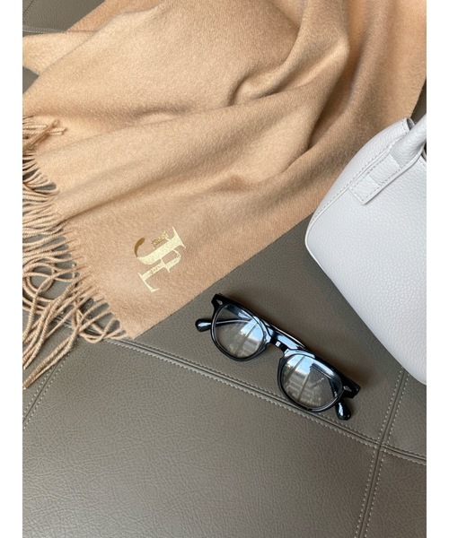 JUMELLE（ジュメロ）の「【垢抜け】ラウンドフレーム伊達メガネ（メガネ・レディース・ブラック/ブラウン・FREE）」の3枚目の写真