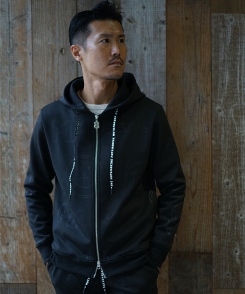 muta（ムータ）の「【別注】muta MARINE/ムータ マリン/MUTA Emboss