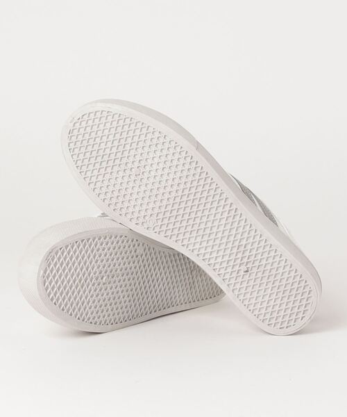 MANGROVE（マングローブ）の「ラインキャンバススニーカー（スニーカー・レディース・ネイビー/グレー・SMALL/MEDIUM/LARGE）」の15枚目の写真