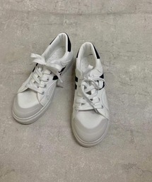 MANGROVE | ラインキャンバススニーカー(スニーカー)