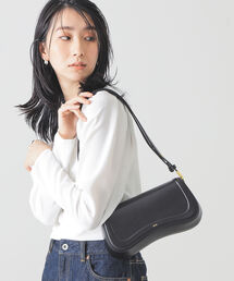 BEAMS LIGHTS（ビームスライツ）の「JW PEI / Joy Bag サドル バッグ（ショルダーバッグ・レディース）」