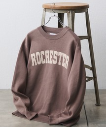 CIAOPANIC TYPY | 【フジテレビ KinKi Kidsのブンブブーン！/ KinKi Kids堂本剛さん着用】カレッジロゴニット(ニット/セーター)