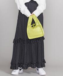 BEAUTY&YOUTH UNITED ARROWS | BY グロスサテン ショッパー トートバッグ(トートバッグ)