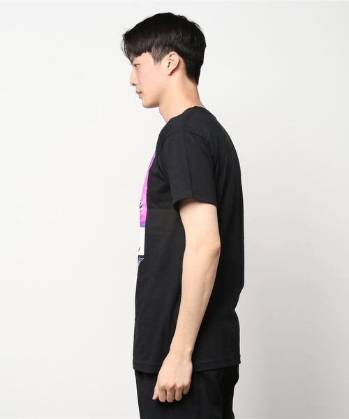 BAIT（ベイト）の「【2201_MGZ】BAIT × MAZINGER LOGO TEE 224-MZG-TEE-001（Tシャツ/カットソー・メンズ・ブラック・LARGE/X-LARGE/XX-LARGE/MEDIUM）」の2枚目の写真