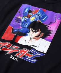BAIT | 【2201_MGZ】BAIT × MAZINGER LOGO TEE 224-MZG-TEE-001(Tシャツ/カットソー)