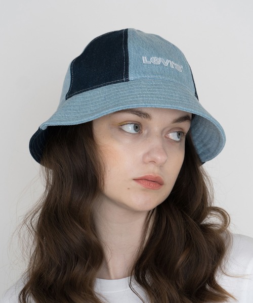 セール】LEVI'S(R) ACCESSORY デニムバケットハット（ハット