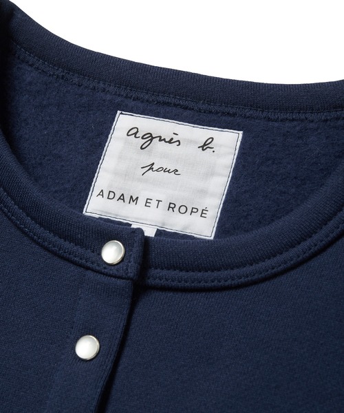 agnes b.（アニエスベー）の「【agnes b. pour ADAM ET ROPE