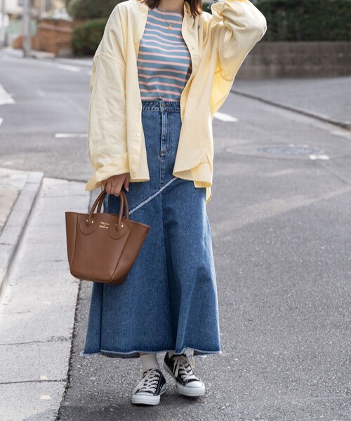 TOWNCRAFT×FREAK'SSTORE/タウンクラフトtheFOXビッグシャツ