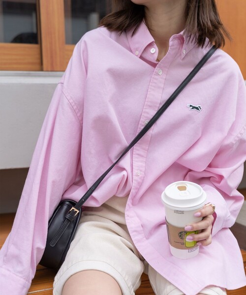 TOWNCRAFT×FREAK'SSTORE/タウンクラフトtheFOXビッグシャツ