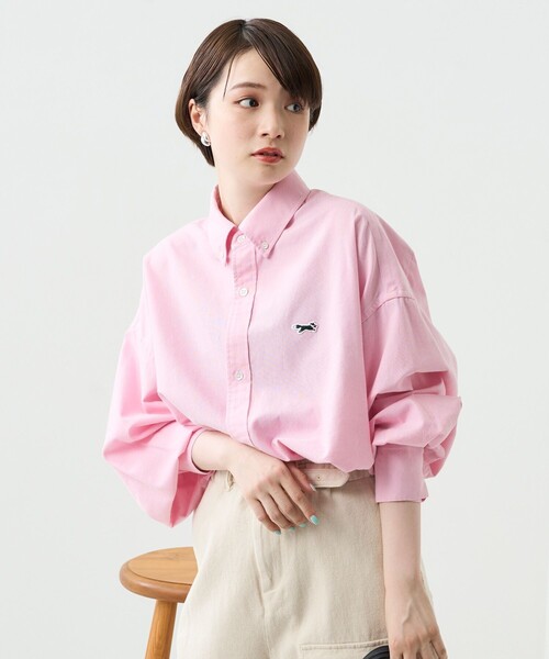 TOWNCRAFT×FREAK'SSTORE/タウンクラフトtheFOXビッグシャツ