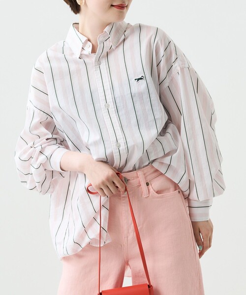 TOWNCRAFT×FREAK'SSTORE/タウンクラフトtheFOXビッグシャツ