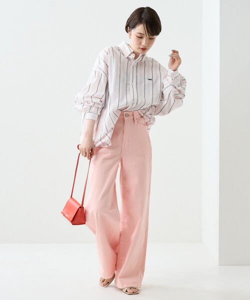TOWNCRAFT×FREAK'SSTORE/タウンクラフトtheFOXビッグシャツ