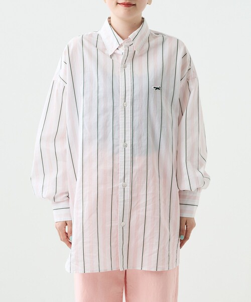 TOWNCRAFT×FREAK'SSTORE/タウンクラフトtheFOXビッグシャツ