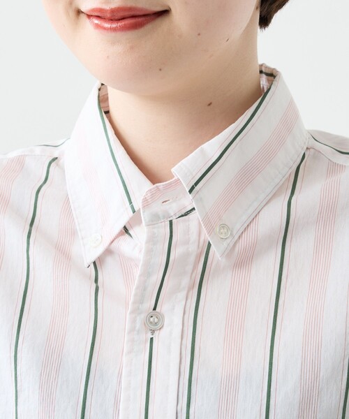 TOWNCRAFT×FREAK'SSTORE/タウンクラフトtheFOXビッグシャツ