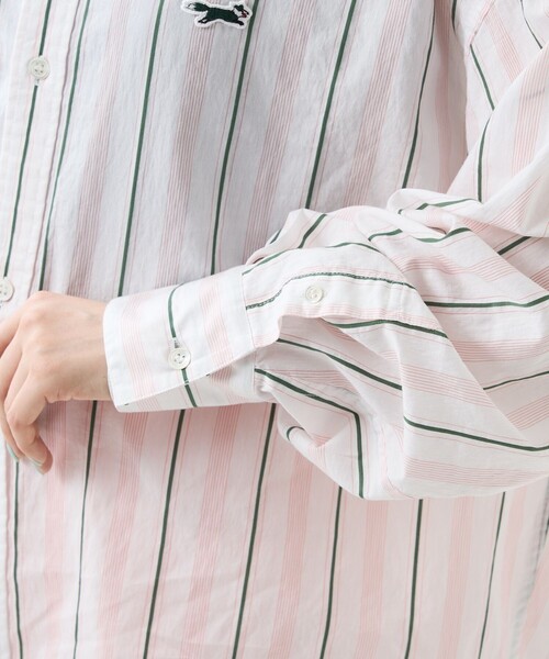 TOWNCRAFT×FREAK'SSTORE/タウンクラフトtheFOXビッグシャツ