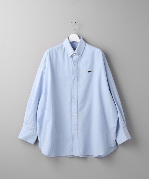 TOWNCRAFT×FREAK'SSTORE/タウンクラフトtheFOXビッグシャツ