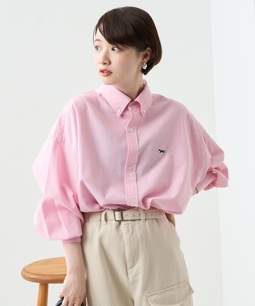 TOWNCRAFT×FREAK'SSTORE/タウンクラフトtheFOXビッグシャツ