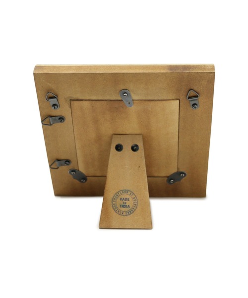 MONIQUE CHARTLAND by GOODY GRAMS（モニークチャートランドバイグッディグラムス）の「PHOTO FRAME ROHIT（フォトフレーム・レディース・ベージュ・FREE）」の2枚目の写真