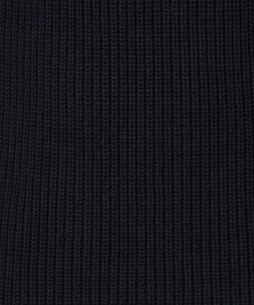 coen(コーエン)の「【2015SS】畦編みコットンニットプルオーバー(ニット/セーター・メンズ・ライトブルー/オフホワイト/ネイビー・X-LARGE/SMALL/LARGE/MEDIUM)」の14枚目の写真