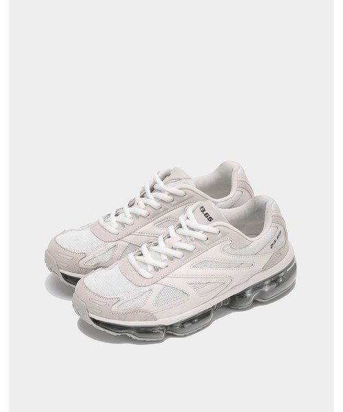 23.65(イーシプサムチョンユクオ)の「【23.65/イーシプサムチョンユクオ】HIKA AIR SNEAKER/エアークッションスニーカー(スニーカー・レディース・ブラック/ホワイト・26.0cm/24.0cm/23.0cm/27.0cm/25.0cm)」の13枚目の写真