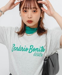 シアーハイネックプルオーバー