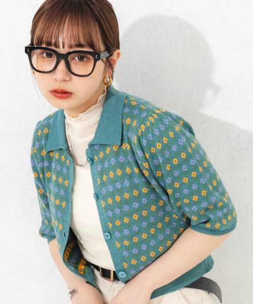 nemne store(ネンネストア)の「シアーハイネックプルオーバー(Tシャツ/カットソー・レディース・ホワイト/ブラック/ピンク/オレンジ/グリーン・フリー)」の16枚目の写真