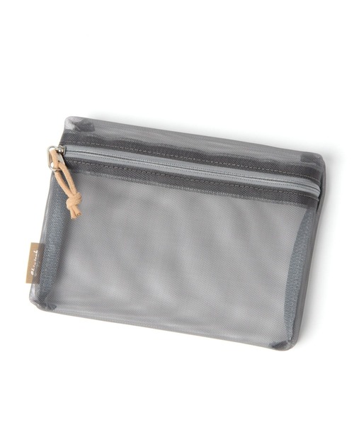 スキップジャックメッシュポーチm ポーチ Niko And ニコアンド のファッション通販 Zozotown