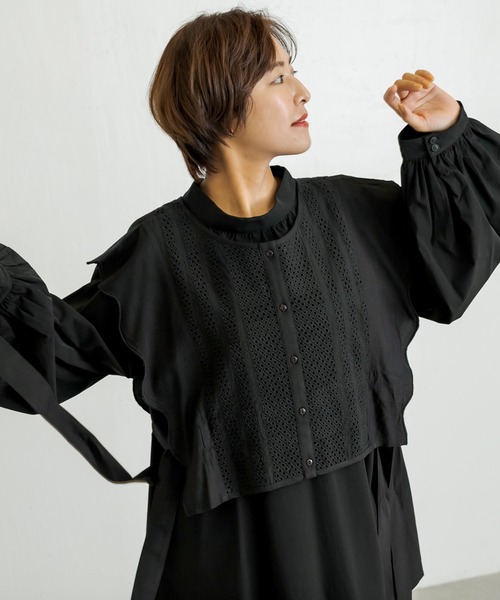 ear PAPILLONNER（イアパピヨネ）の「”SUM1 STYLE（スミ